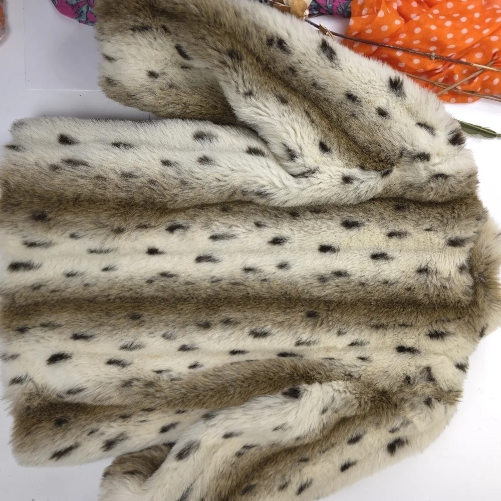 Style VI Ltd Fur Coat -type unknown- Women's One Size - Picture 13 of 14